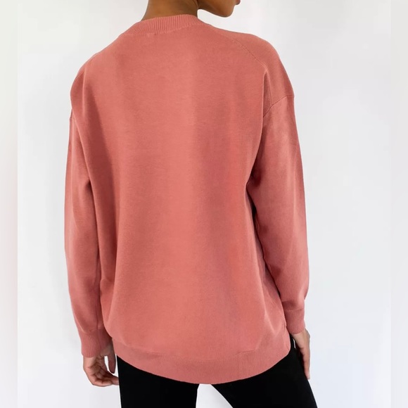 Aritzia Babaton Coastal Sweater in Sand Bluff - Picture 4 of 8